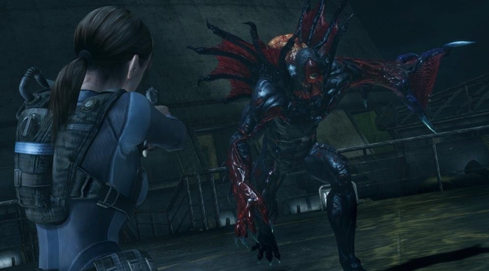 Illustration de l'article sur Resident Evil : Revelations