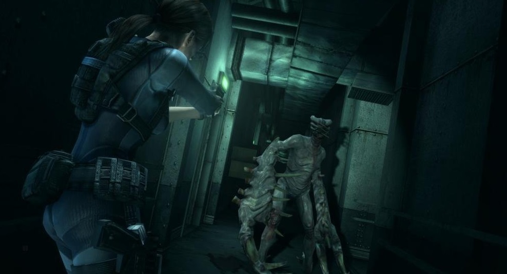 Illustration de l'article sur Resident Evil : Revelations