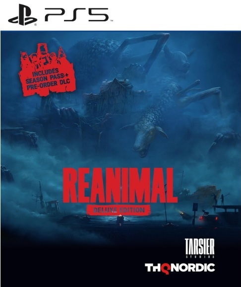 Retrouvez notre TEST : Reanimal