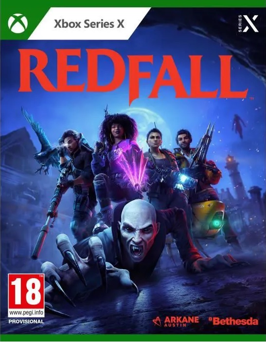 Retrouvez notre TEST : Redfall