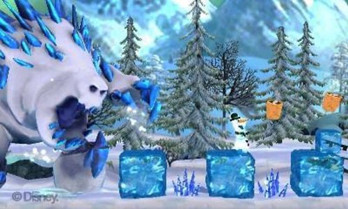 Reine des Neiges 3DS 03.jpg