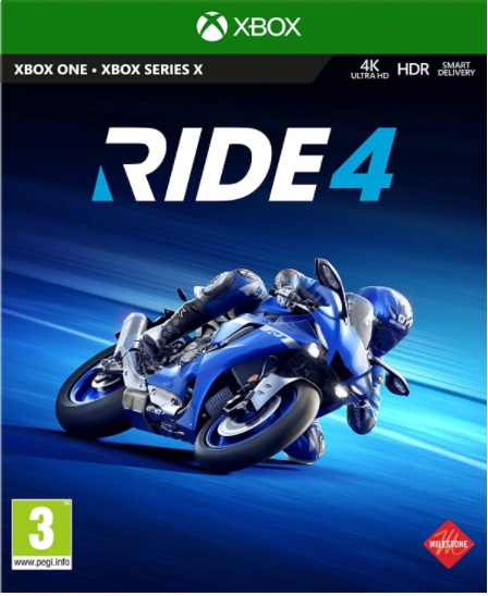 Retrouvez notre TEST : RIDE 4