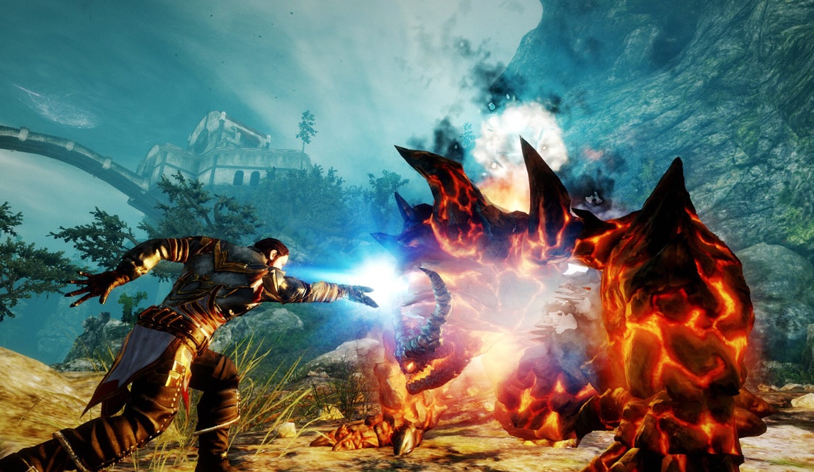 Illustration de l'article sur Risen 3: Titan Lords annonc sur Xbox 360, PS3 et PC