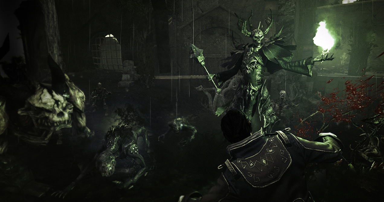 Illustration de l'article sur Risen 3: Titan Lords annoncé sur Xbox 360, PS3 et PC