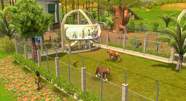 Illustration de l'article sur RollerCoaster Tycoon 3Complete Edition - PC Switch