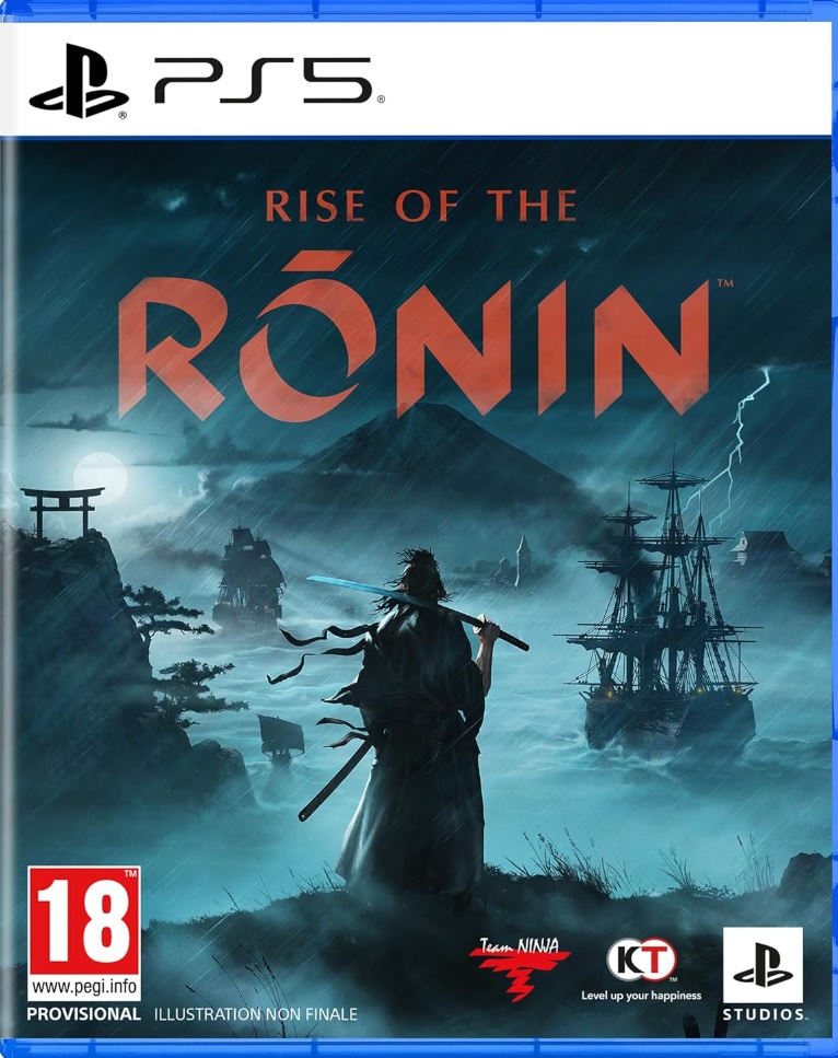 Retrouvez notre TEST :  Rise of the Ronin