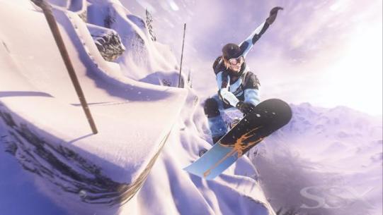 Illustration de l'article sur SSX