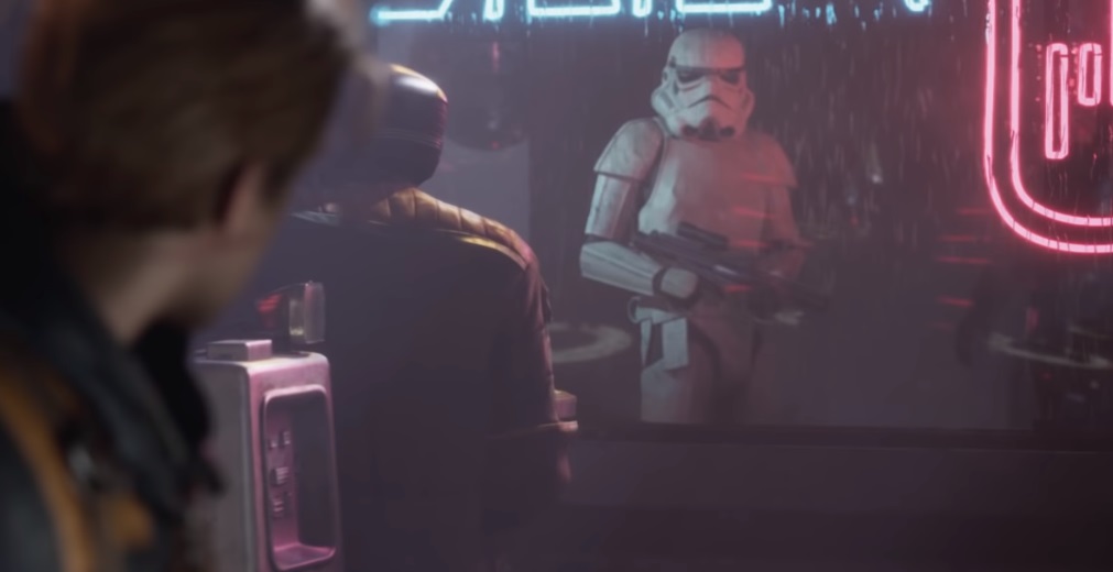 Illustration de l'article sur Star Wars Jedi: Fallen Orderannoncé pour le 15 novembre