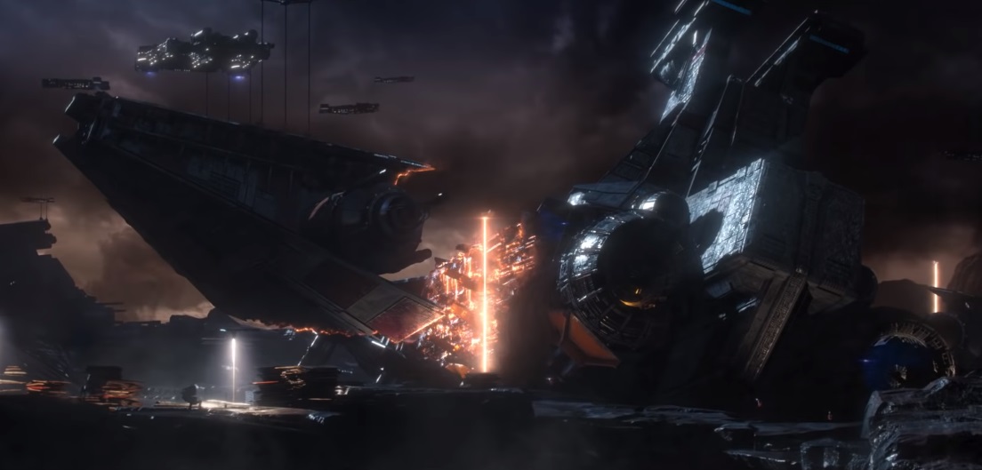 Illustration de l'article sur Star Wars Jedi: Fallen Orderannonc pour le 15 novembre