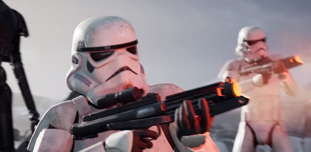 Illustration de l'article sur Star Wars Jedi: Fallen Orderannonc pour le 15 novembre