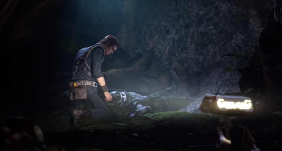 Illustration de l'article sur Star Wars Jedi: Fallen Orderannoncé pour le 15 novembre