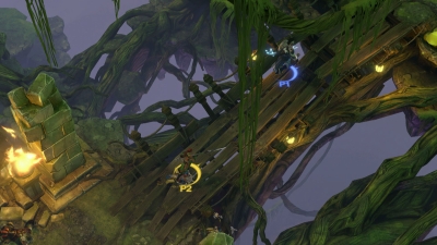 Illustration de l'article sur Sacred 3 arrive cet t sur consoles et PC 