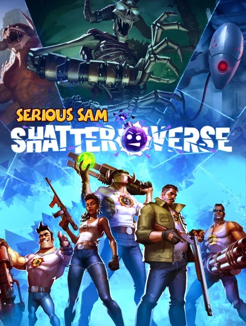 Retrouvez notre TEST : Serious Sam: Shatterverse