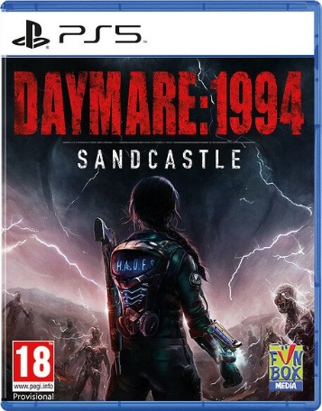 Retrouvez notre TEST : Daymare: 1994 Sandcastle