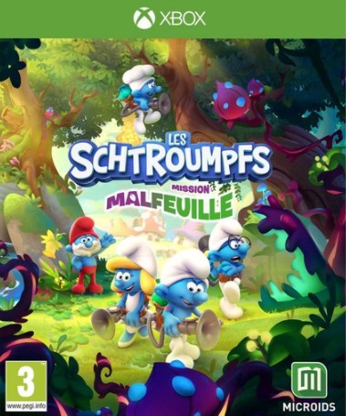 Retrouvez notre TEST : Les Schtroumpfs : Mission Malfeuille