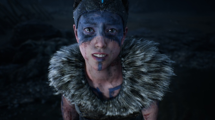 Illustration de l'article sur Hellblade: Senua's Sacrifice arrivesur PS4 en version physique