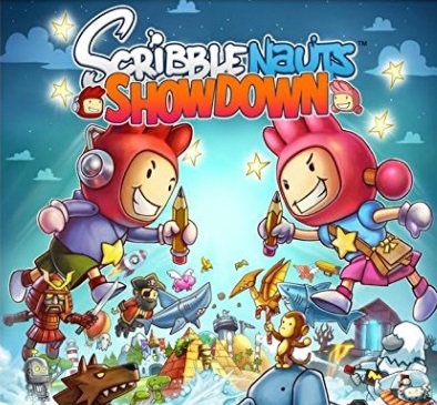 Illustration de l'article sur Scribblenauts Showdown