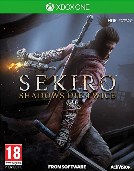 Retrouvez notre TEST : Sekiro: Shadows Die Twice