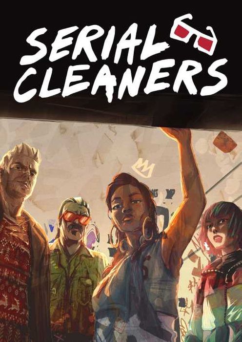 Retrouvez notre TEST :  Serial Cleaners