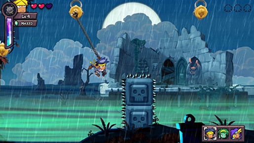 Illustration de l'article sur Shantae: Half Genie Hero Ultimate Day One Edition