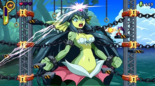 Illustration de l'article sur Shantae: Half Genie Hero Ultimate Day One Edition