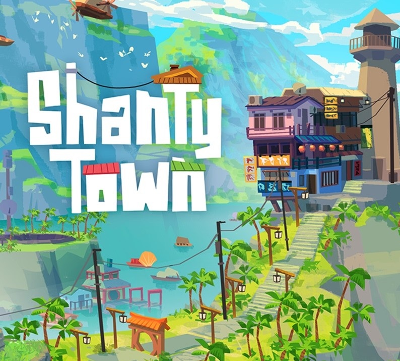 Retrouvez notre TEST :  ShantyTown