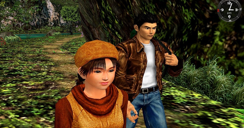 Illustration de l'article sur Shenmue I & II