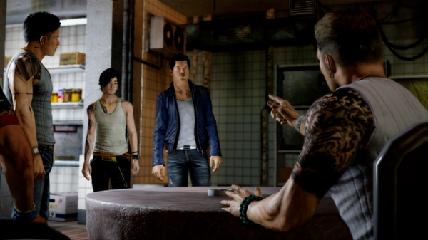 Illustration de l'article sur Sleeping Dogs