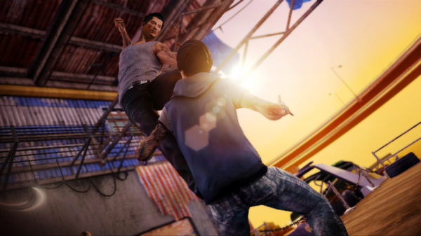 Illustration de l'article sur Sleeping Dogs