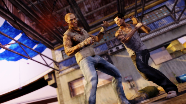 Illustration de l'article sur Sleeping Dogs