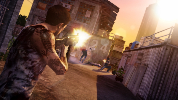 Illustration de l'article sur Sleeping Dogs