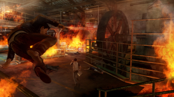 Illustration de l'article sur Sleeping Dogs