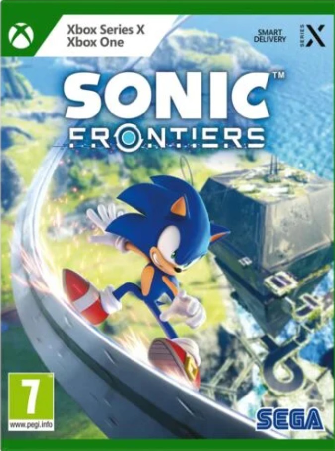 Retrouvez notre TEST : Sonic Frontiers