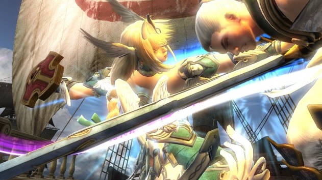 Illustration de l'article sur Soulcalibur Lost Swords sortira  au printemps sur PS3