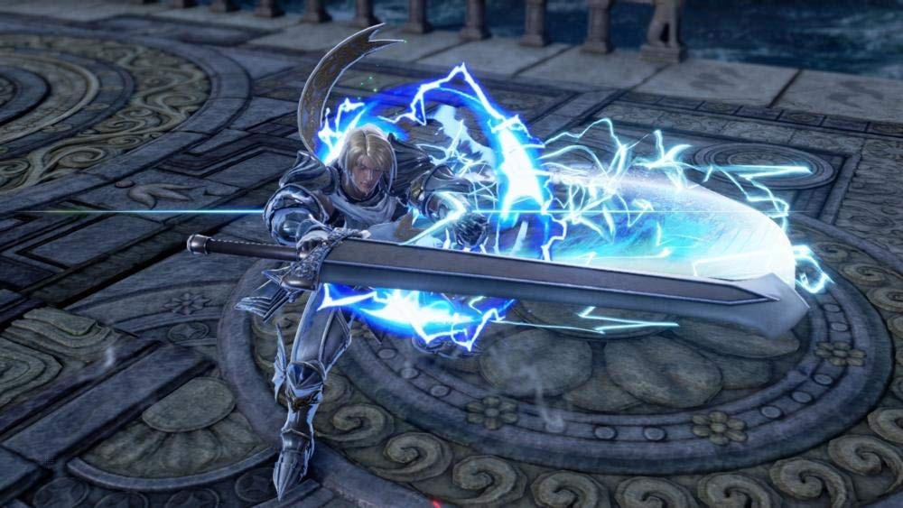 Illustration de l'article sur SoulCalibur VI