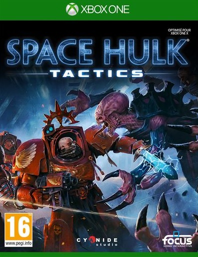 Retrouvez notre TEST : Space Hulk: Tactics - PC PS4 Xbox ONE