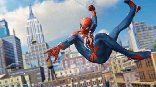 Illustration de l'article sur Marvel Spider-Man