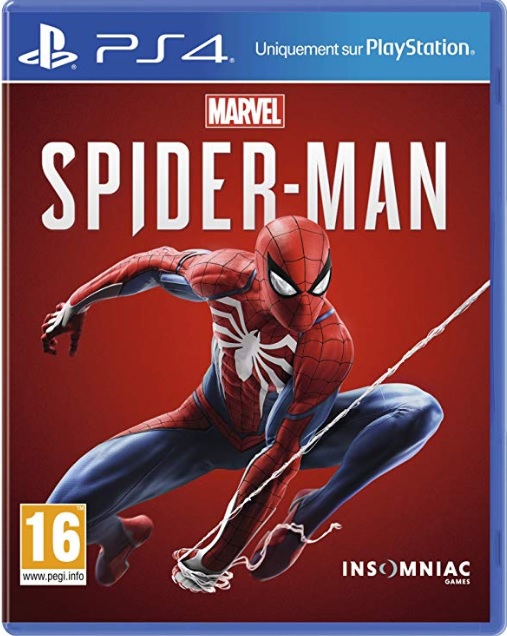 Retrouvez notre TEST : Marvel Spider-Man PS4