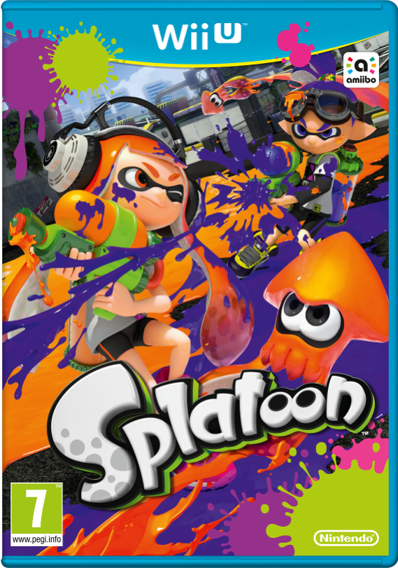 Illustration de l'article sur Testez gratuitement Splatoonsur Wii U