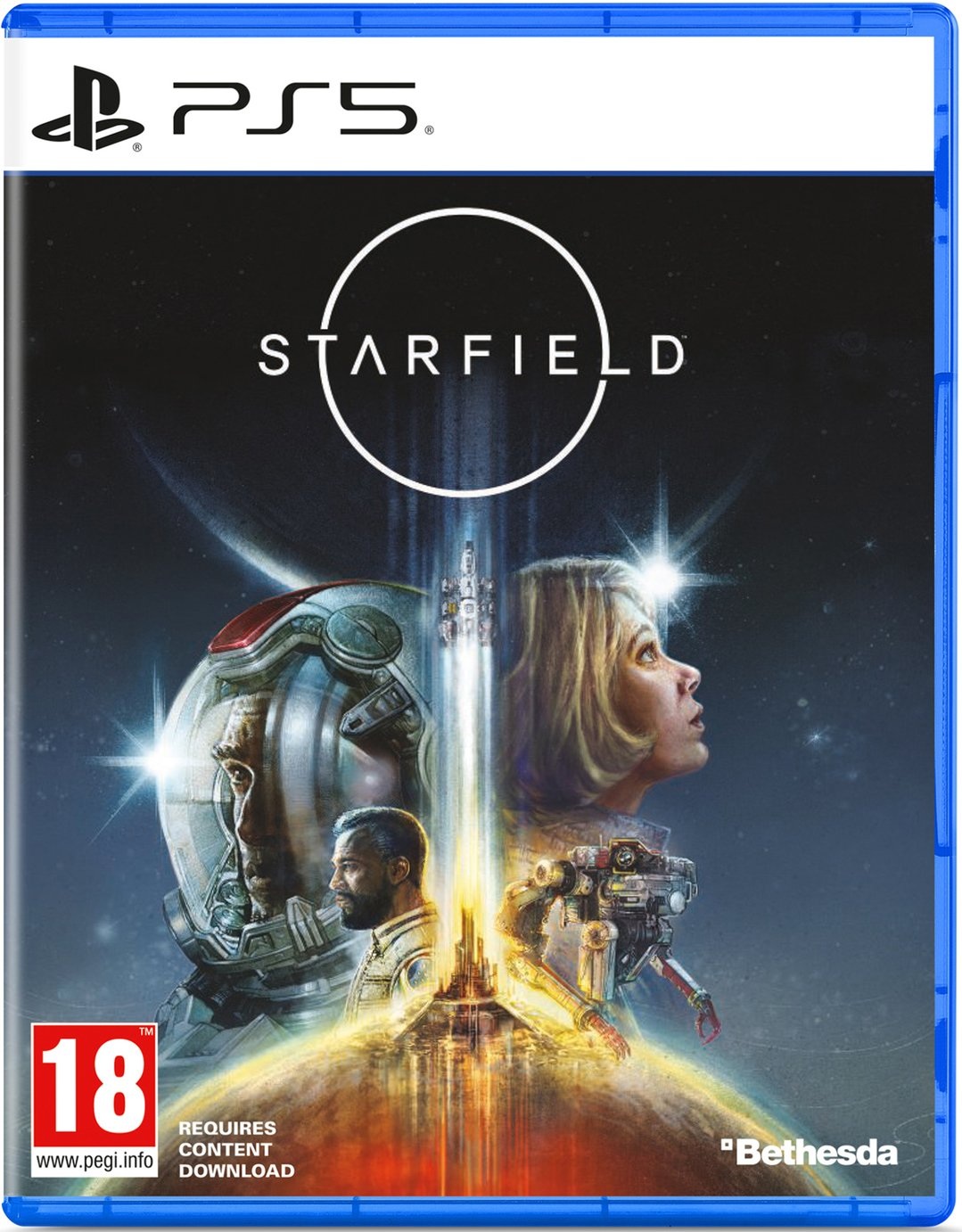 Retrouvez notre TEST :  Starfield - PS5 : faut-il l�acheter ou passer son tour ?
