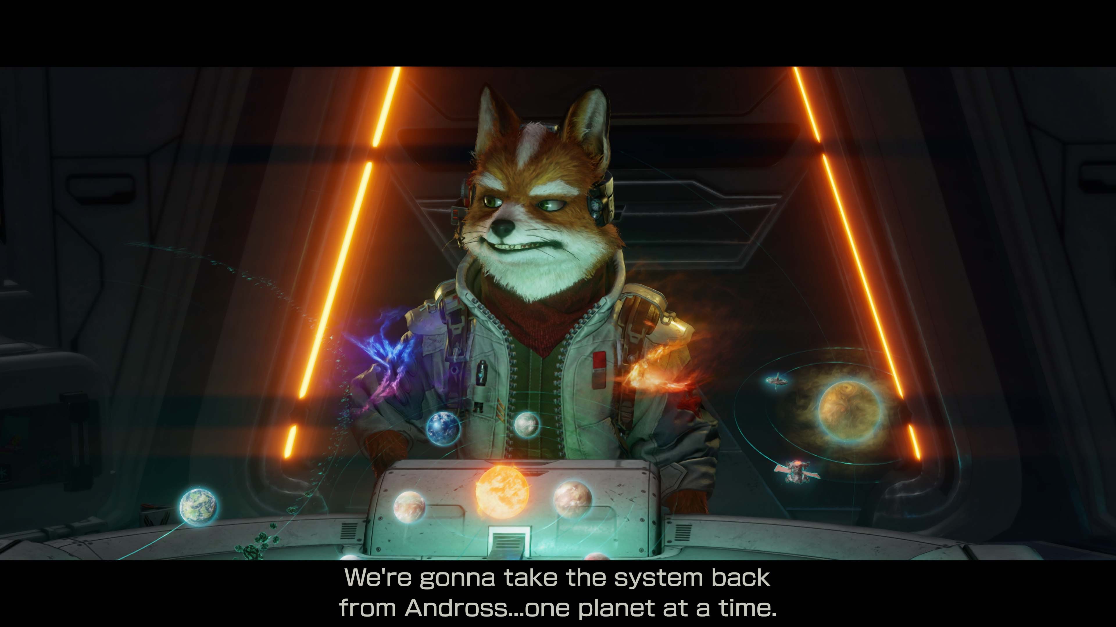 Illustration de l'article sur TEST : Star Fox (Switch 2)