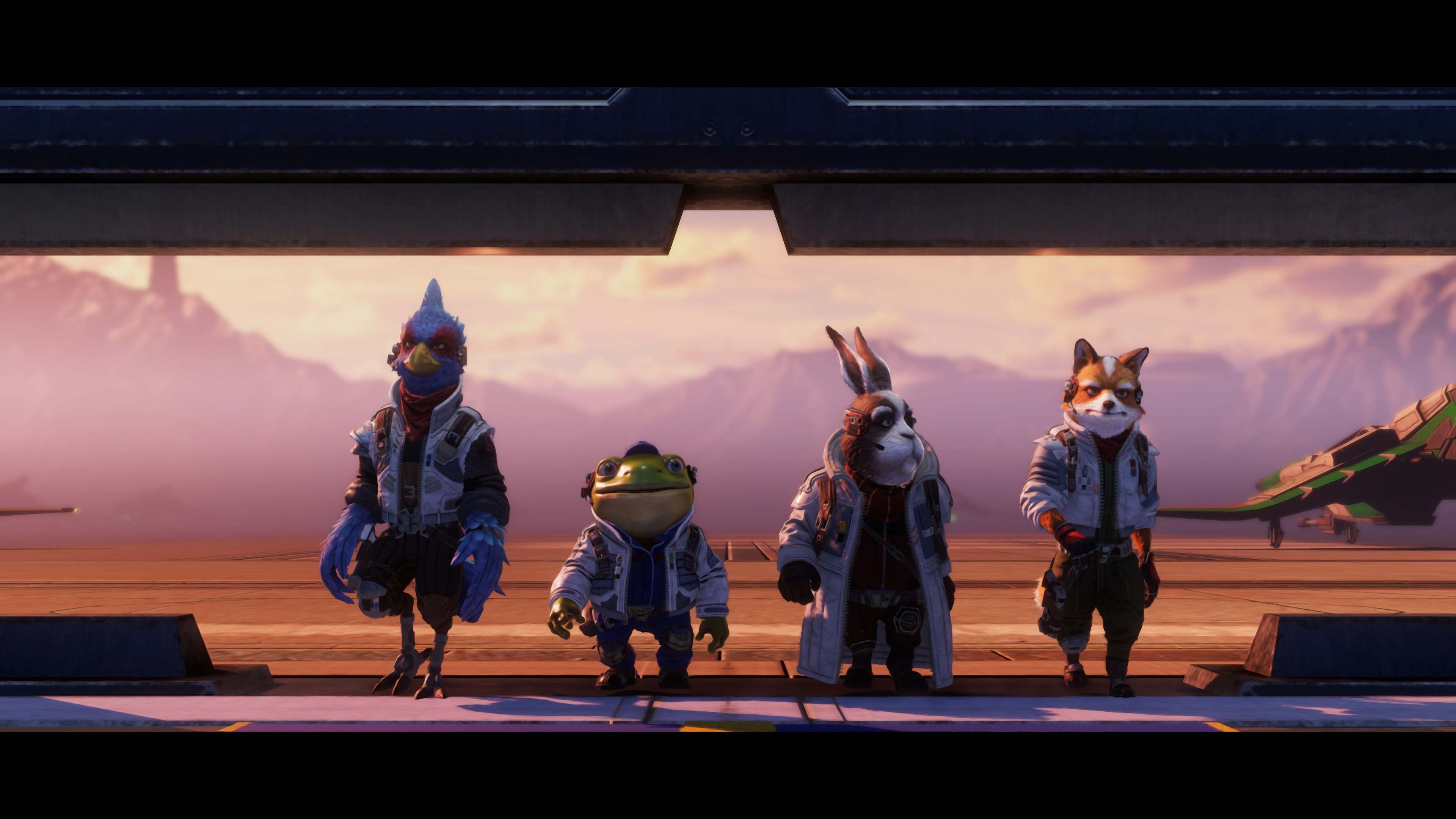 Illustration de l'article sur TEST : Star Fox (Switch 2)