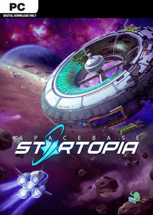 Retrouvez notre TEST : Pacebase Startopia