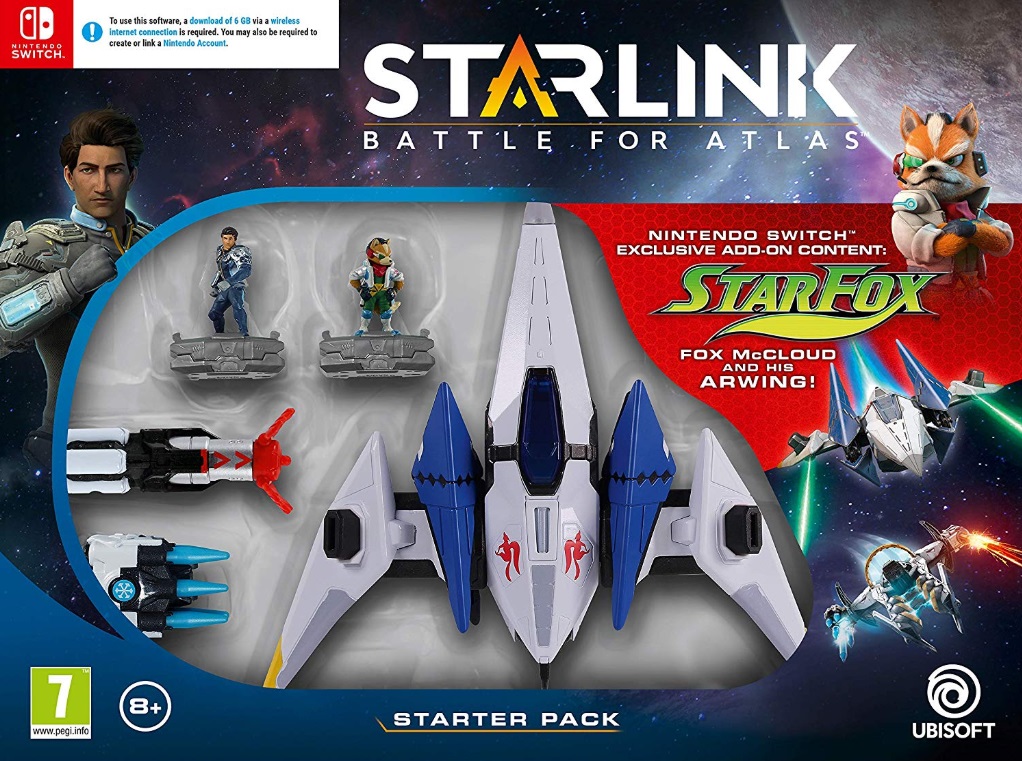 Illustration de l'article sur StarLink - Battle for Atlas