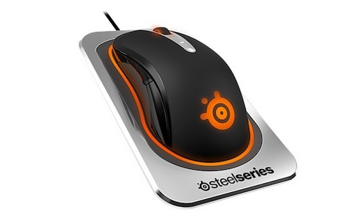 Illustration de l'article sur  Pr-commandez la nouvelle souris SteelSeries Sensei