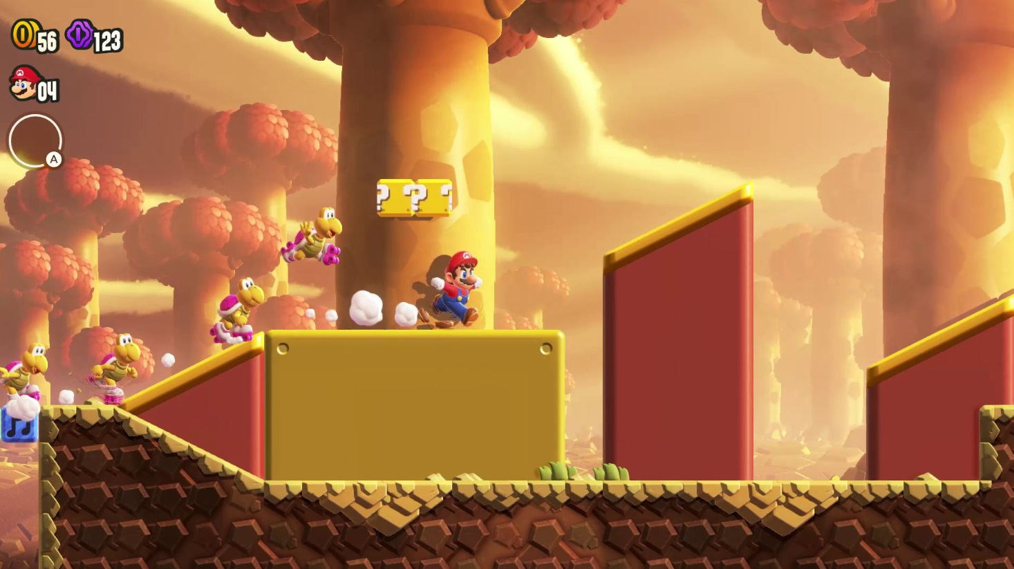 Illustration de l'article sur TEST : Super Mario Bros Wonder