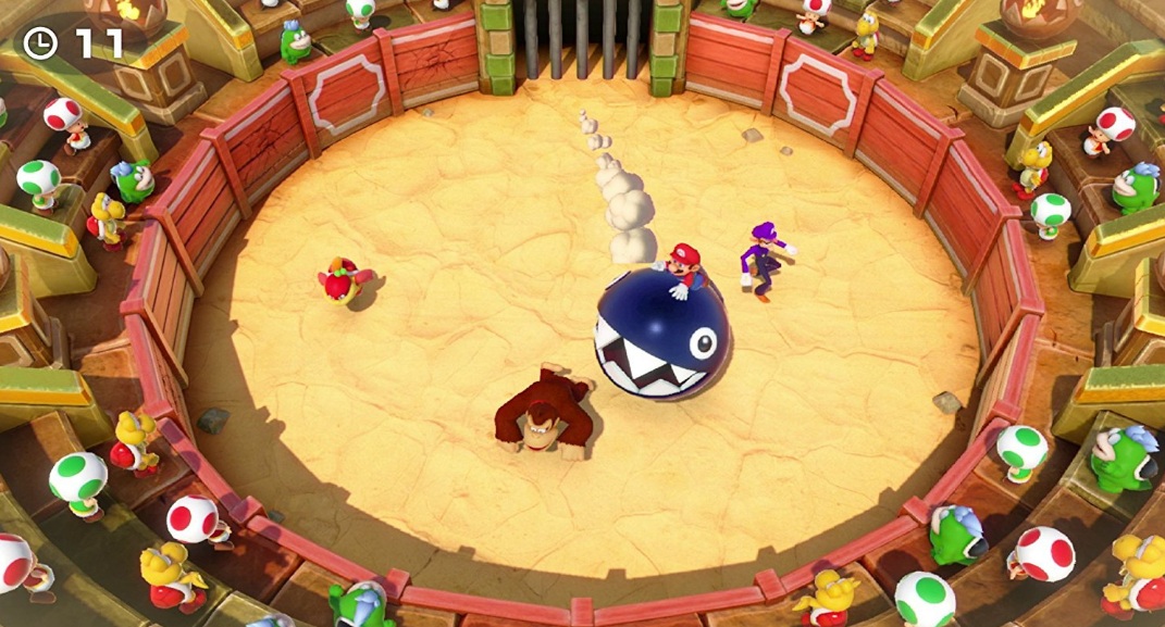 Illustration de l'article sur Super Mario Party 