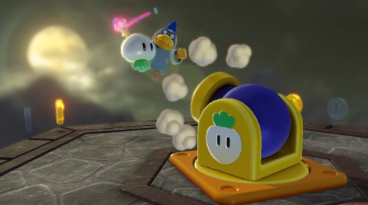 Illustration de l'article sur Captain Toad Treasure Tracker