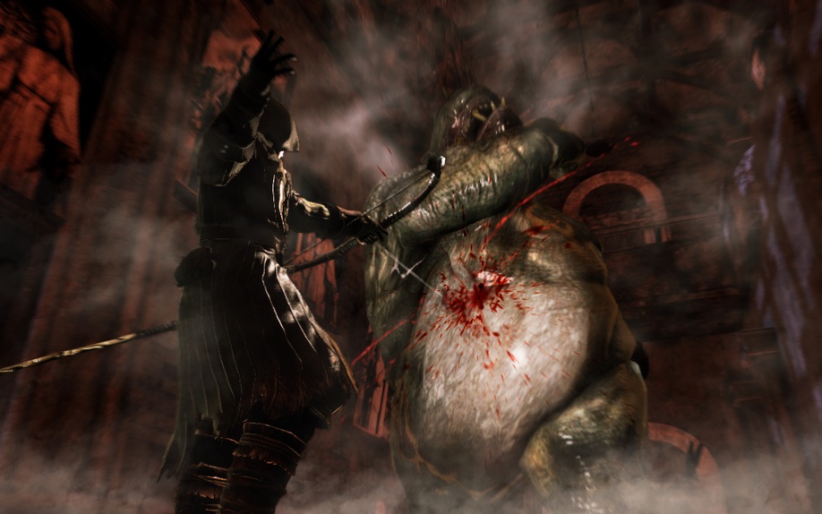 Illustration de l'article sur Dark Souls II