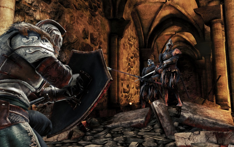 Illustration de l'article sur Dark Souls II